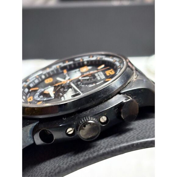 Citizen World Time A-T Eco-Drive Movement Caliber H820 Limited Edition Watch - Picture 6 of 14
